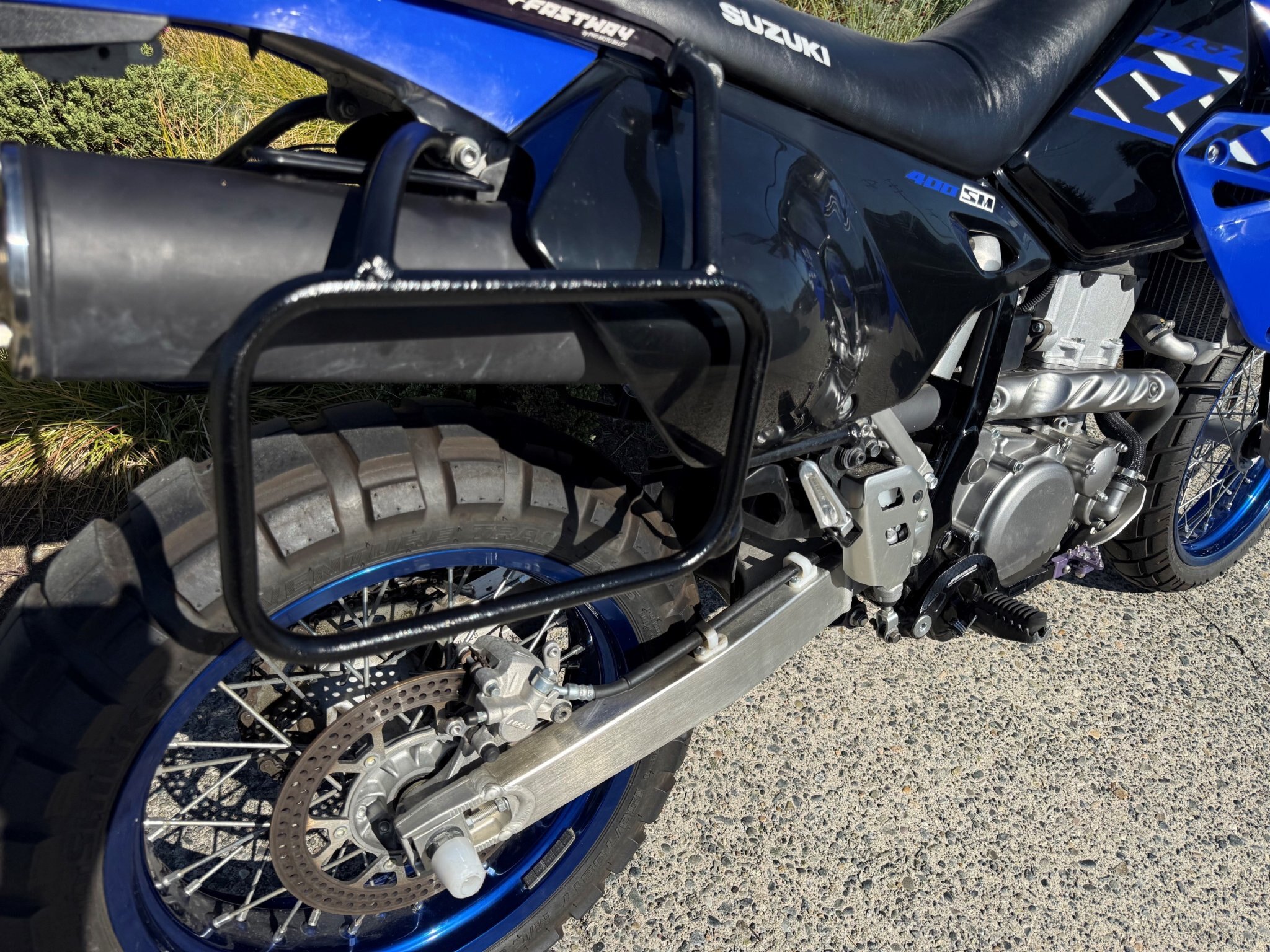 2023 Suzuki DR Z400SM