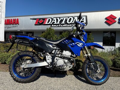 2023 Suzuki DR-Z400SM