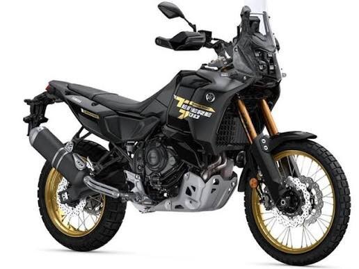 2026 Yamaha Tenere 700 World Raid