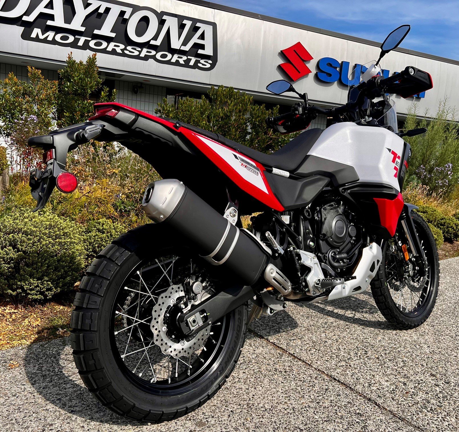 2026 Yamaha Tenere 700 World Raid