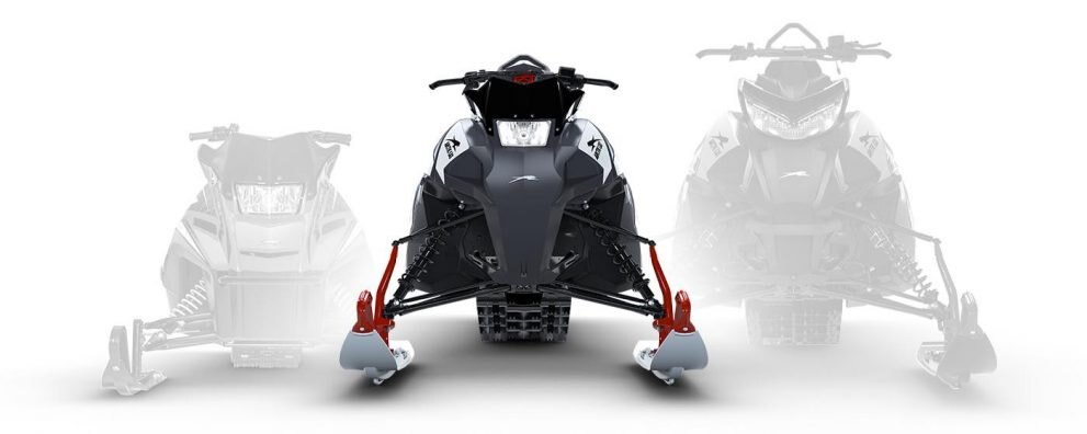 LA NOUVELLE GAMME BLAST ? DE TAILLE MOYENNE. VOICI UN POIDS LOURD PLUS LÉGER.