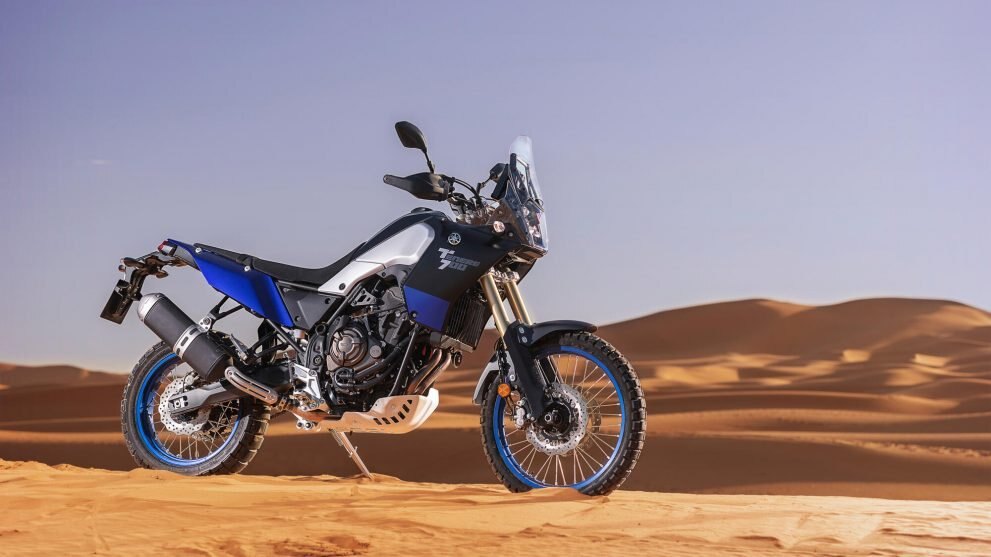 2021 YAMAHA TÉNÉRÉ 700 – AVAILABLE SUMMER 2020