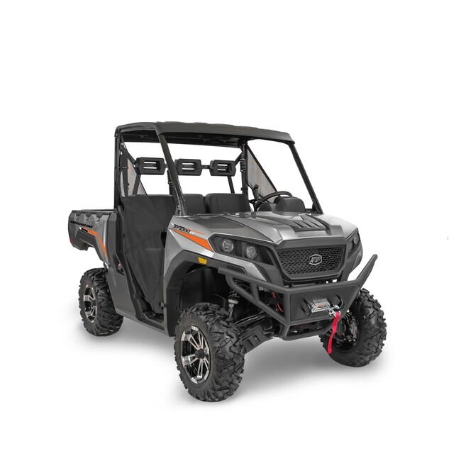 Argo Xplorer XRT 1000 LE 2025 PEINT EN ORANGE FLAMME