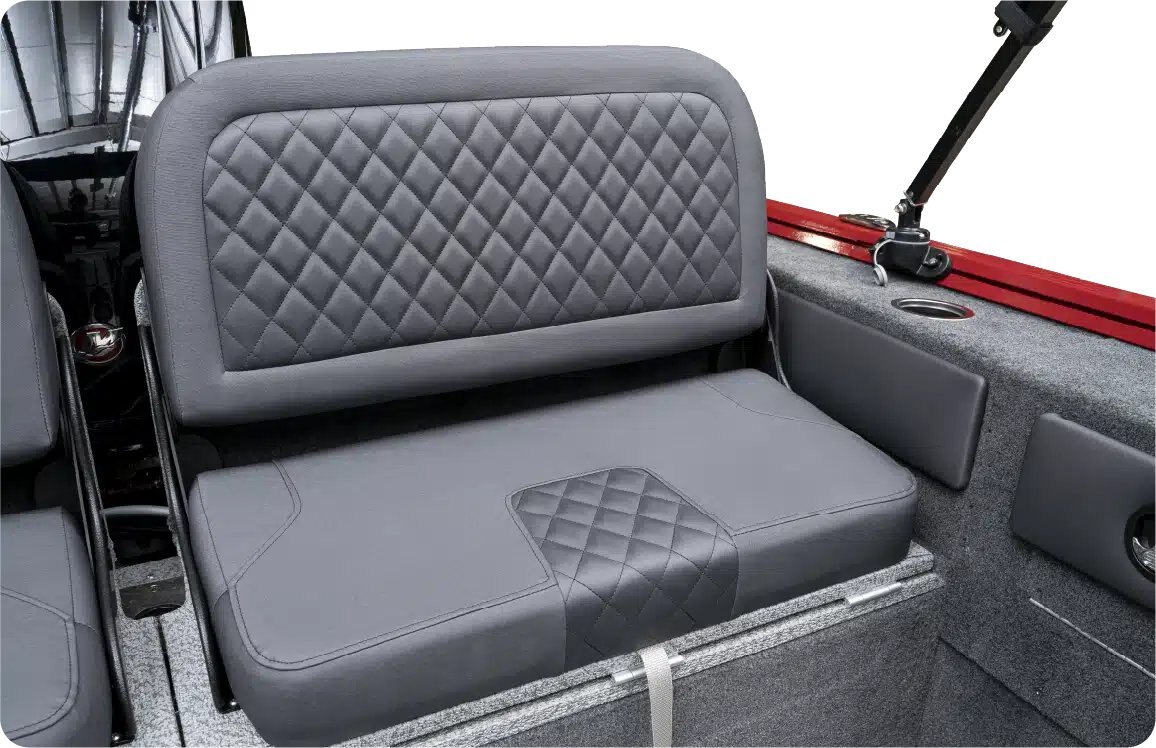 2026 Legend 19 XT Noir / Piment Rouge