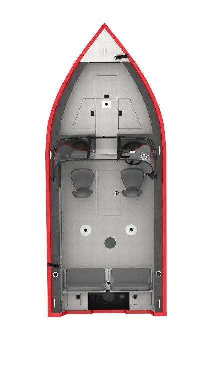 2026 Legend 20 XT Noir / Piment Rouge