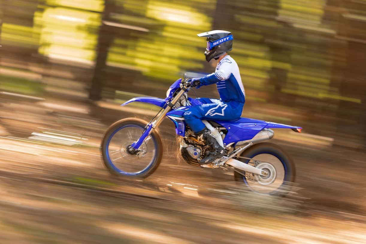 2026 Yamaha WR450F