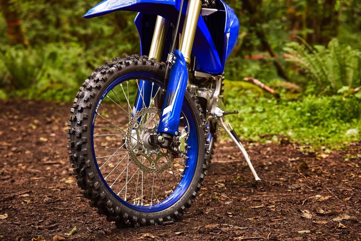 2026 Yamaha YZ450FX Bleu Team Yamaha
