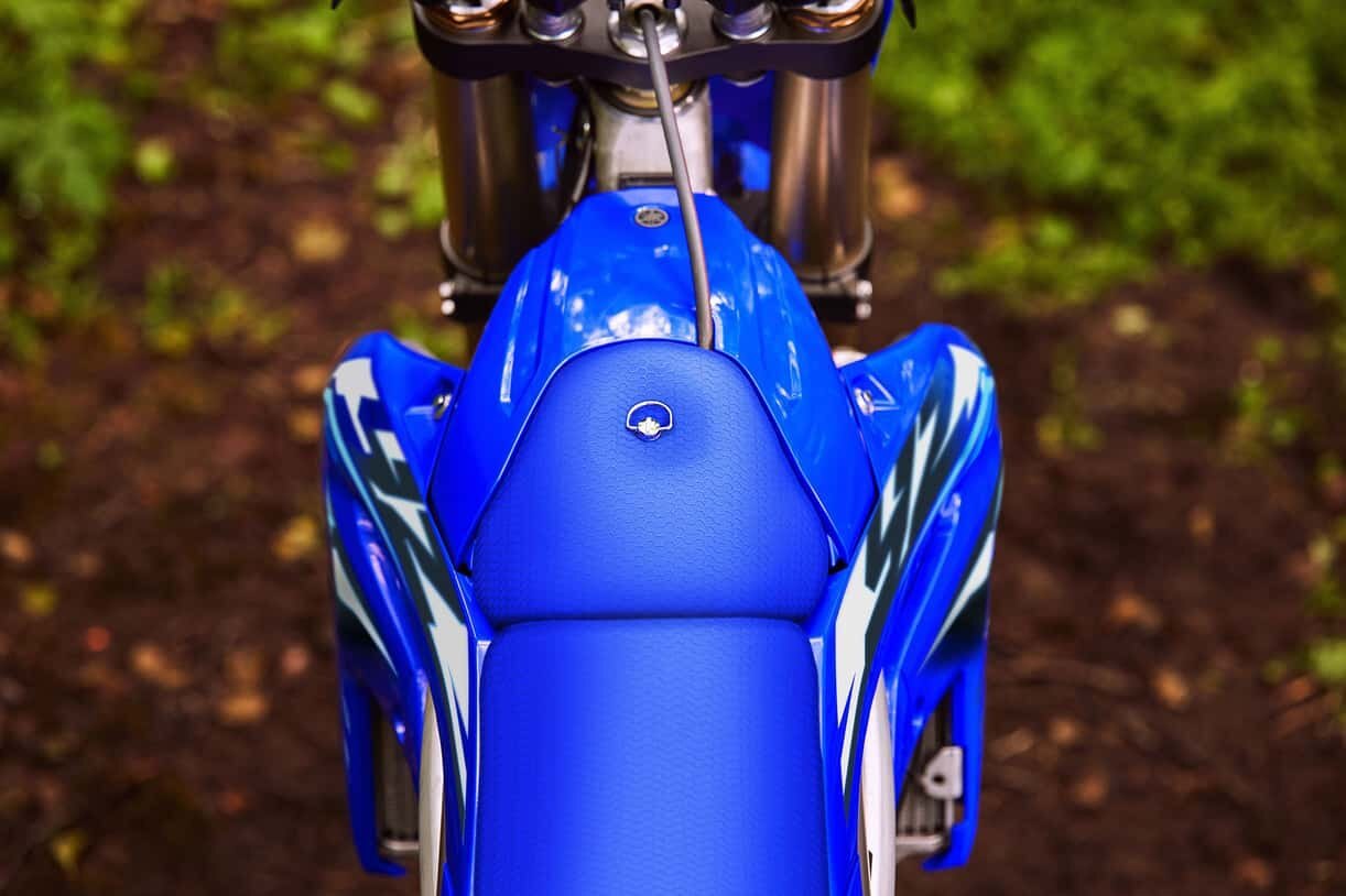 2026 Yamaha YZ250FX