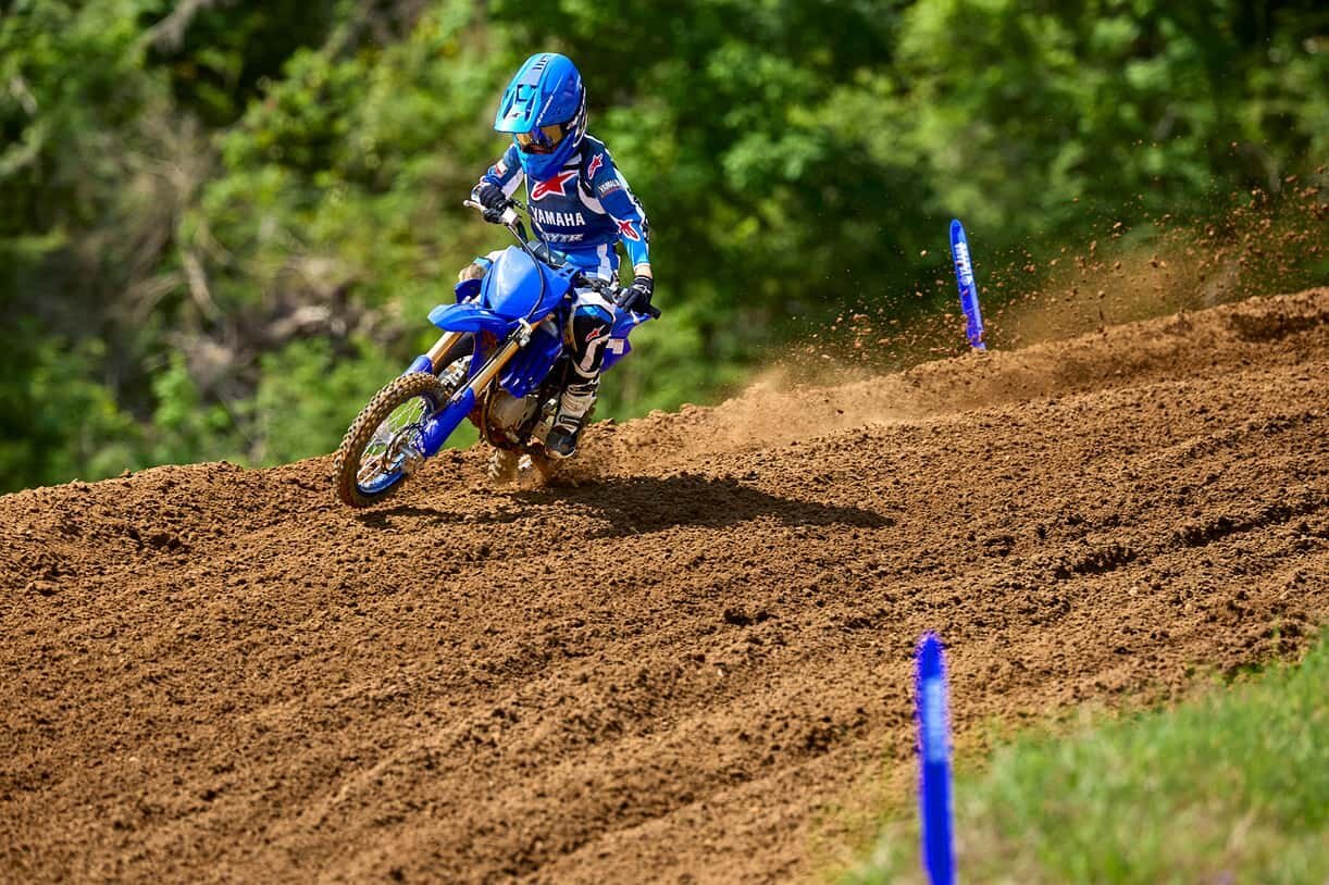 2026 Yamaha YZ65