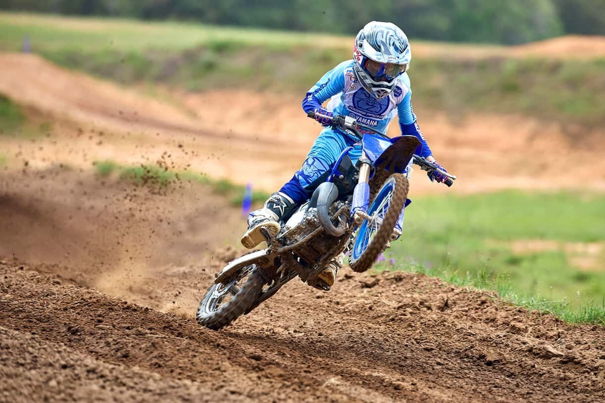 2026 Yamaha YZ65
