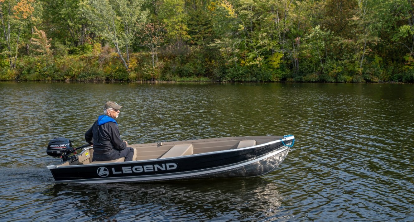 2026 Legend 12 Ultralite