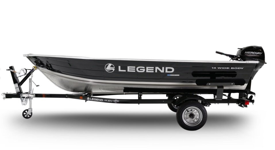 2026 Legend 14 widebody ls