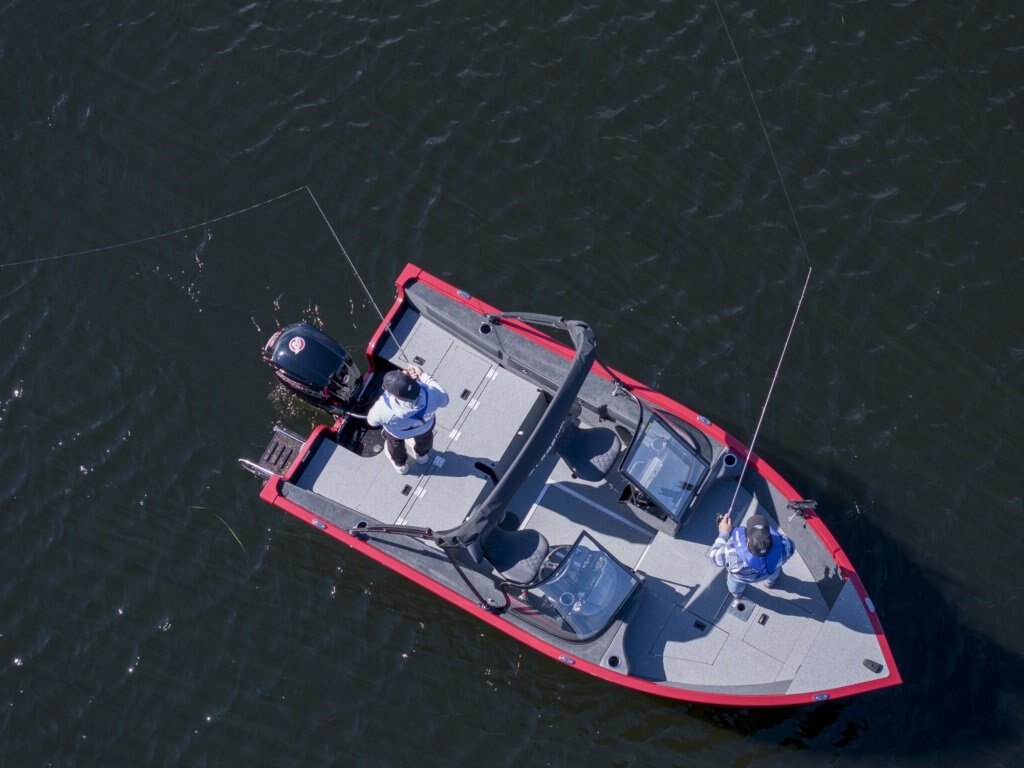 2026 Legend 17 XT Noir / Piment Rouge