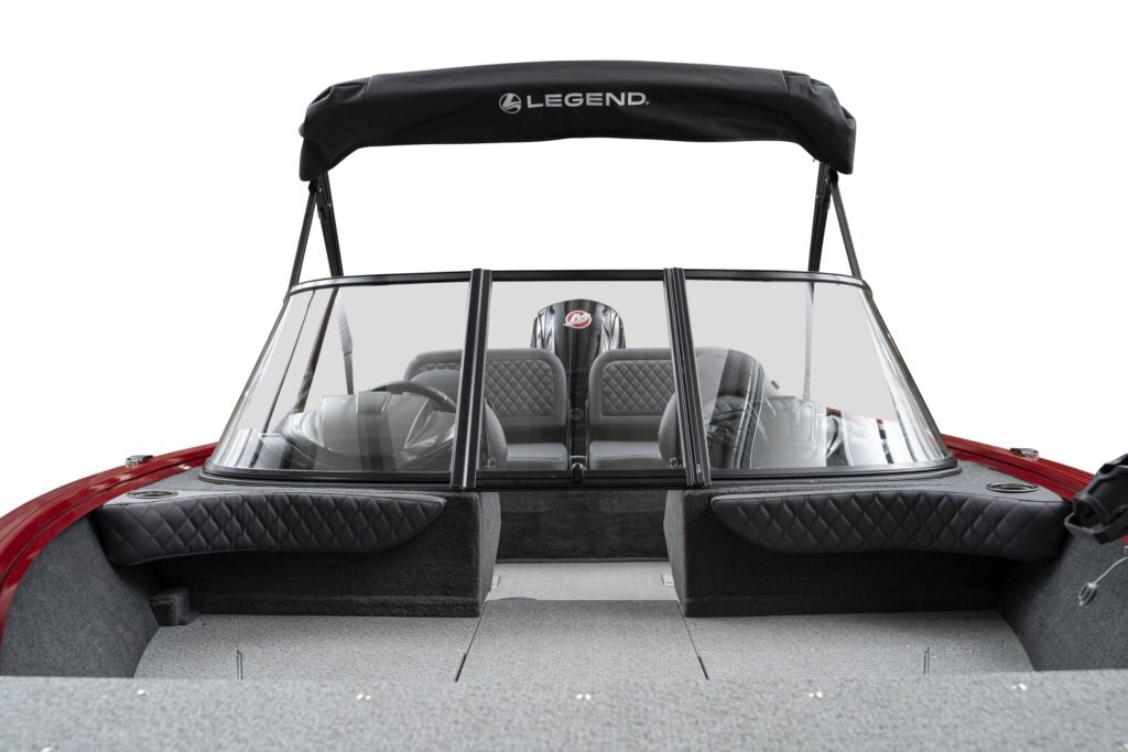 2026 Legend 17 XT Bleu saphir