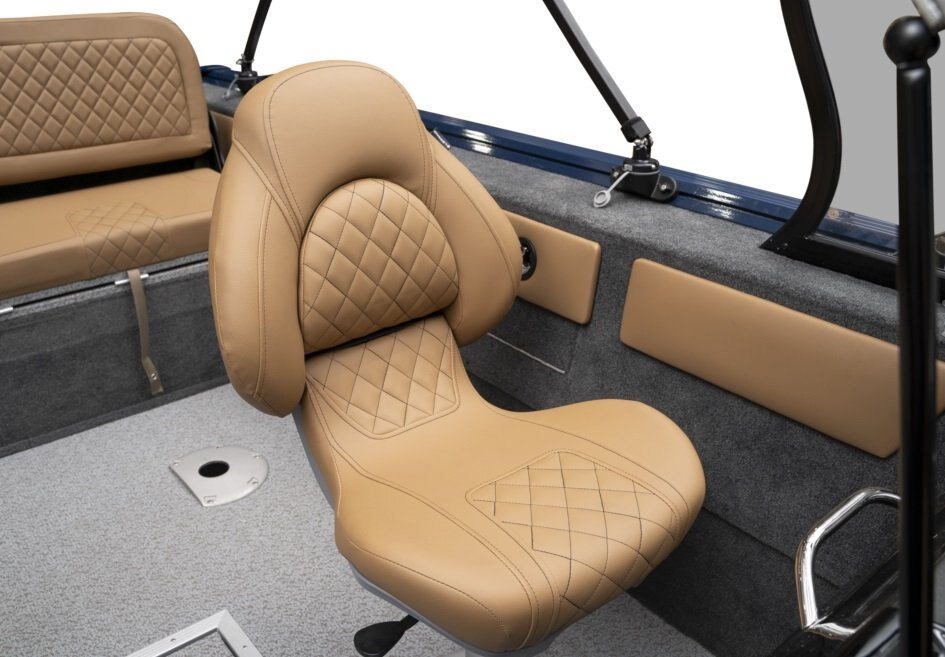 2026 Legend 18 XT Bleu saphir