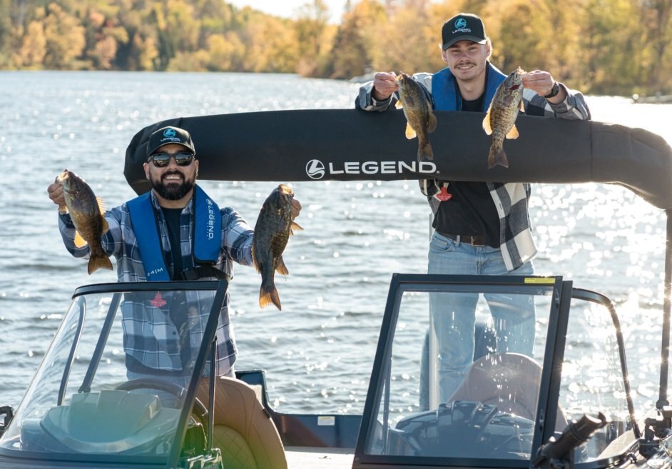 2026 Legend 18 XT Noir / Piment Rouge