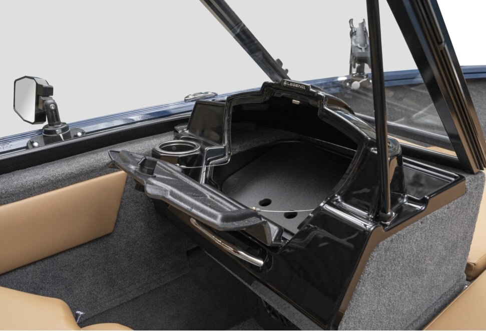 2026 Legend 20 XT Bleu saphir