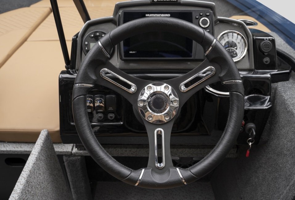 2026 Legend 20 XT Bleu saphir