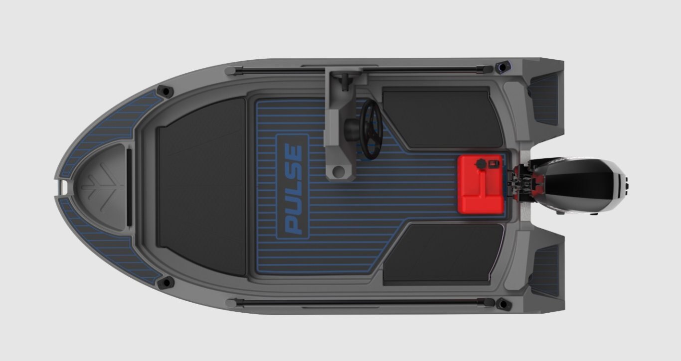 2026 Légende Pulse10 SC Forfait bateau seulement