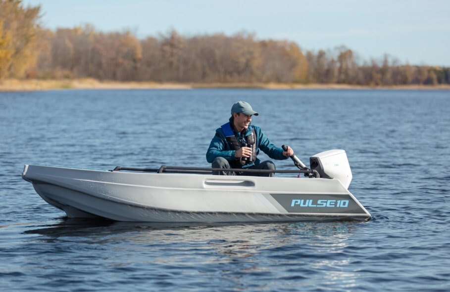 2026 Légende Pulse10 Forfait bateau seulement