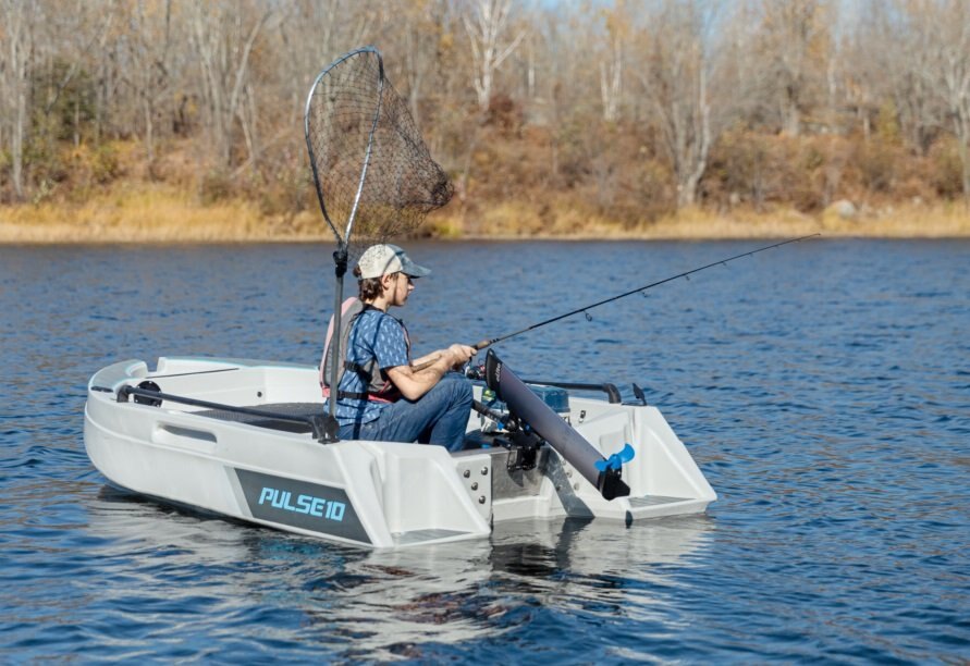 2026 Légende Pulse10 Forfait bateau seulement