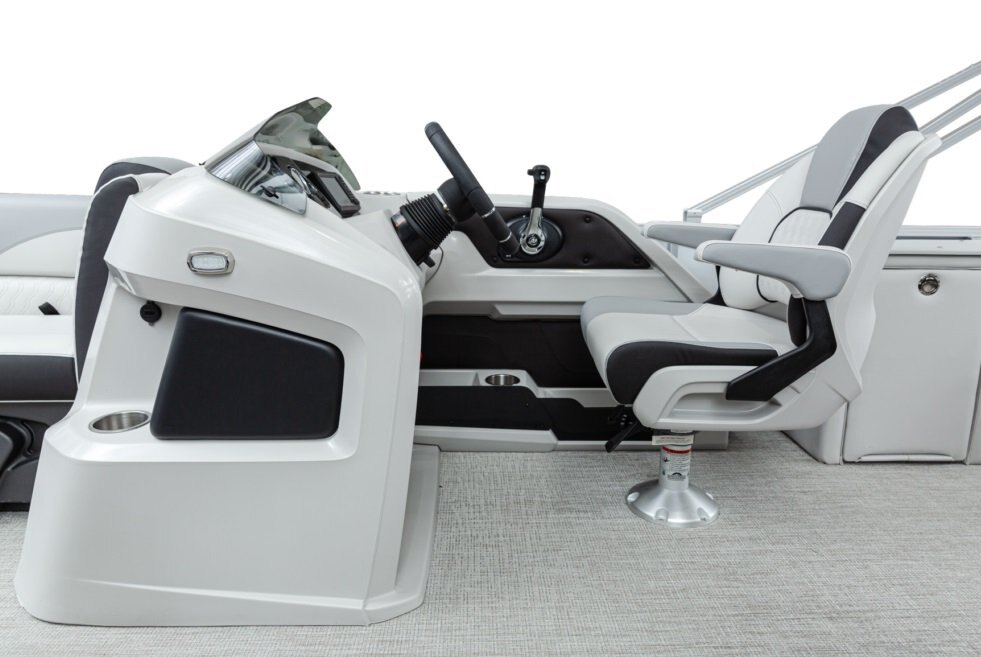 2026 Légende Q 21 RSS 2 ensembles de tubes Blanc