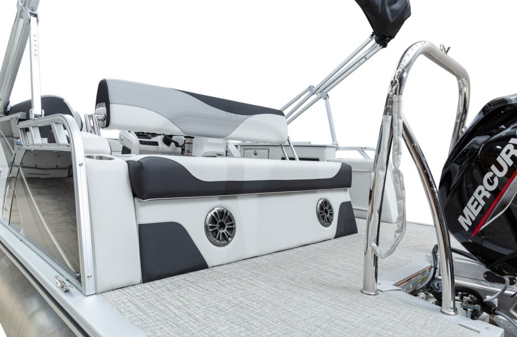 2026 Légende Q 21 RSS 2 ensembles de tubes Blanc