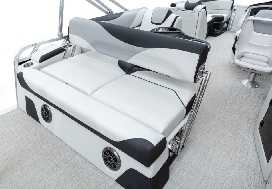 2026 Légende Q 21 RSS 2 ensembles de tubes Blanc