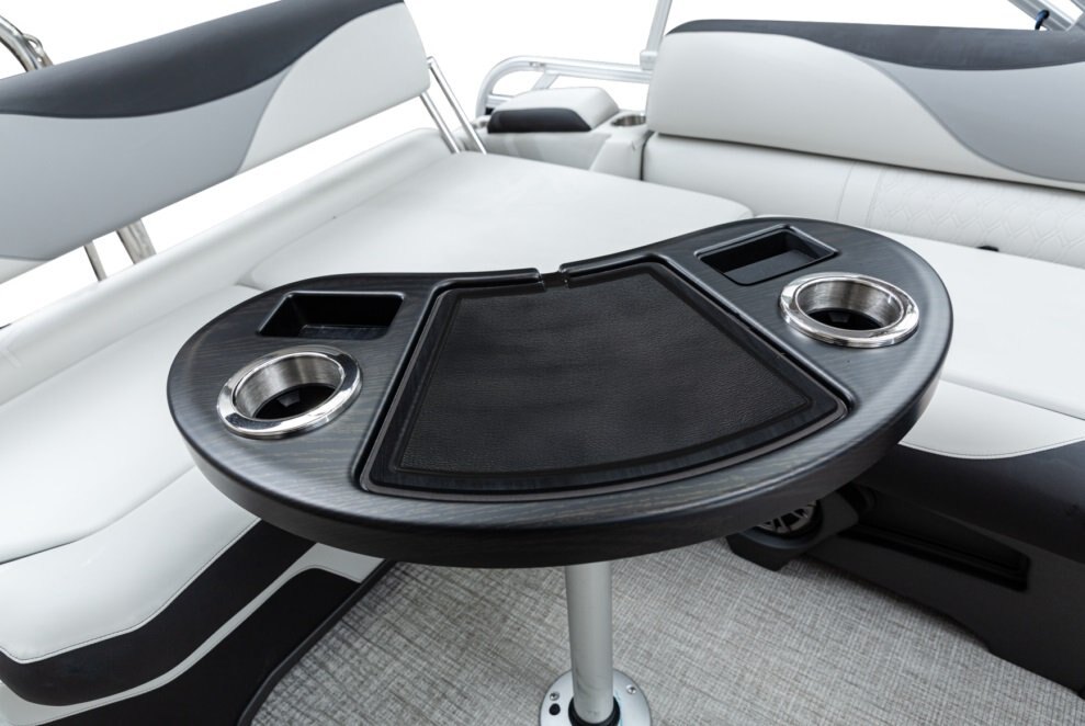 2026 Légende Q 21 RSS 2 ensembles de tubes Blanc