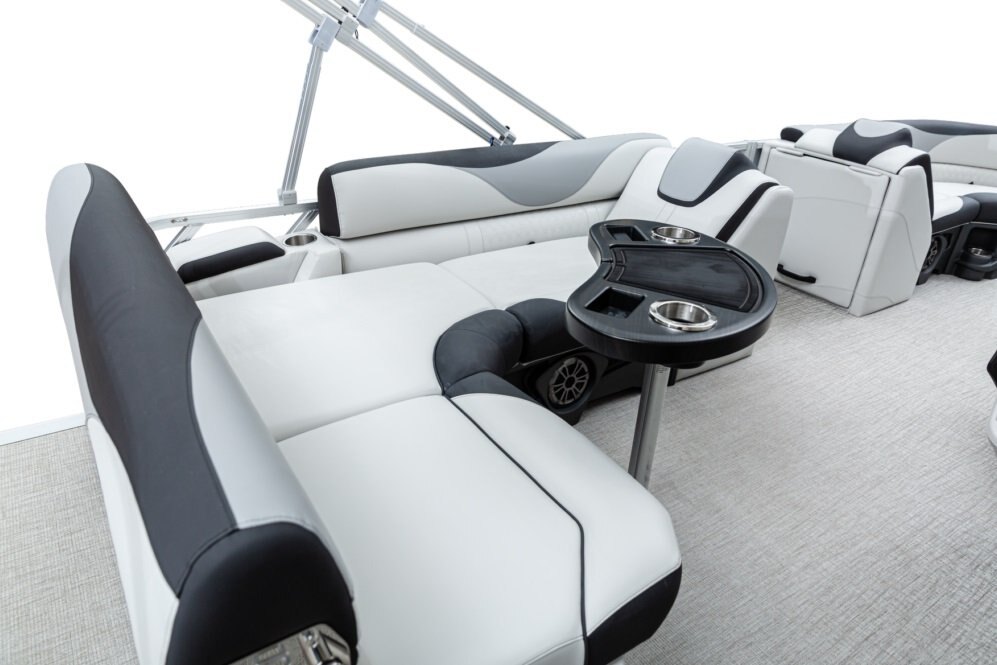 2026 Légende Q 21 RSS 2 ensembles de tubes Blanc