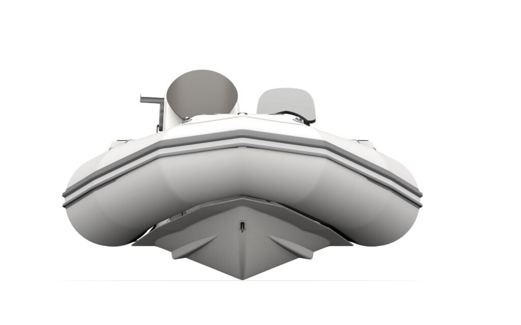 2023 Zodiac Yachtline 360 Hypalon with Yamaha F25LWTC