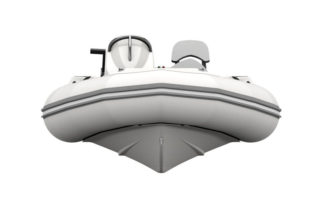 2022 Zodiac Yachtline 440 hypalon With Yamaha F60LB