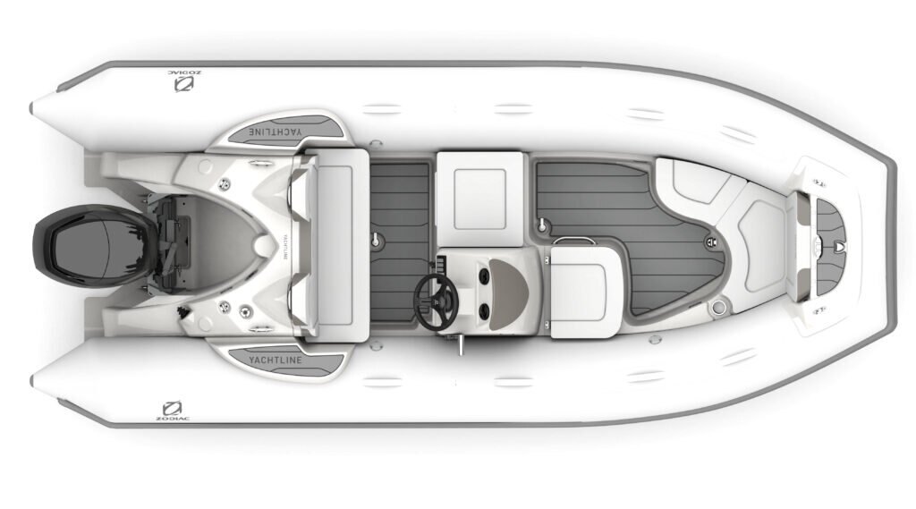 2022 Zodiac Yachtline 490