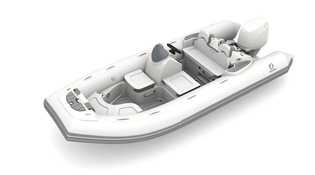 2022 Zodiac Yachtline 490