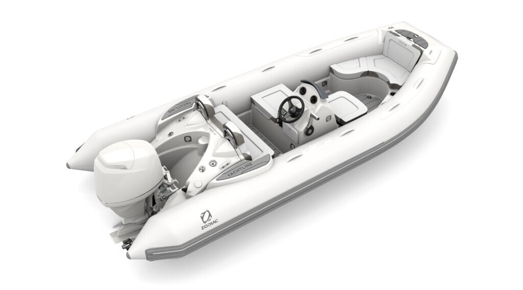 2022 Zodiac Yachtline 490