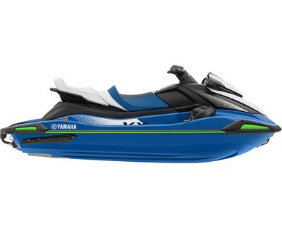 2024 Yamaha VX CRUISER w/Audio Deepwater Blue