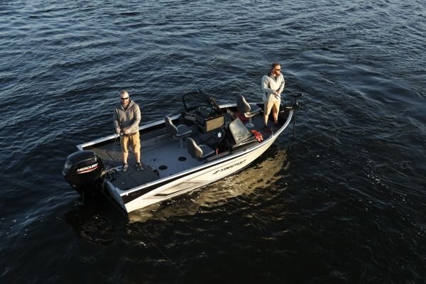 Starcraft DELTA 178 DC DEMO