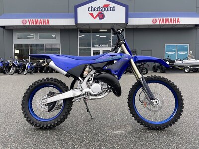 2024 Yamaha YZ125X