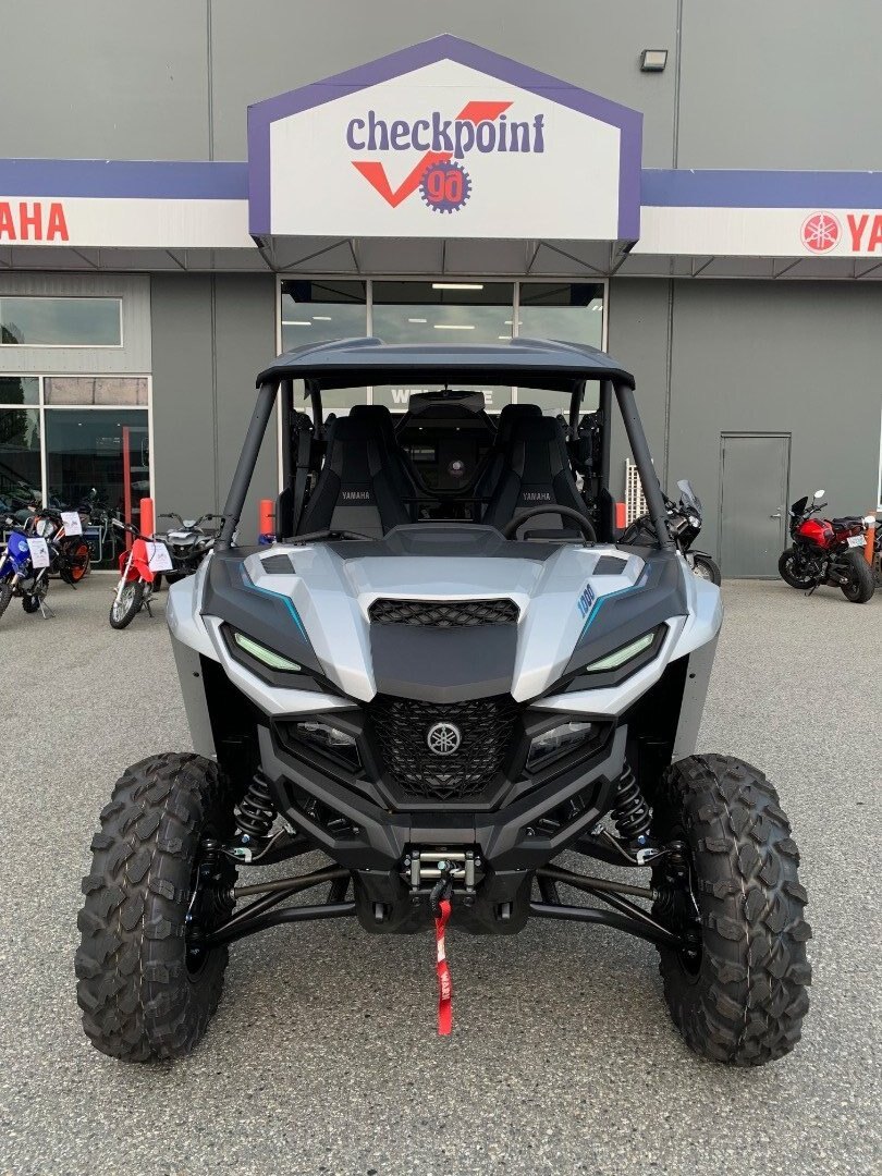 2024 Yamaha WOLVERINE® RMAX4™ 1000 LE