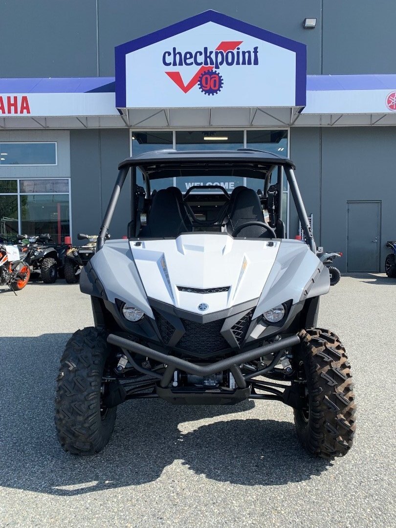 2024 Yamaha WOLVERINE® X4 850 R SPEC