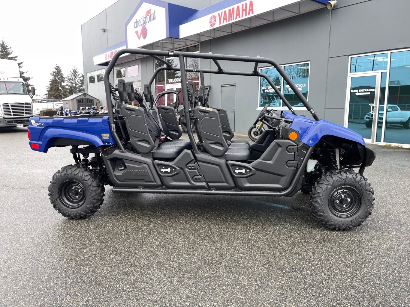 2024 Yamaha VIKING VI EPS