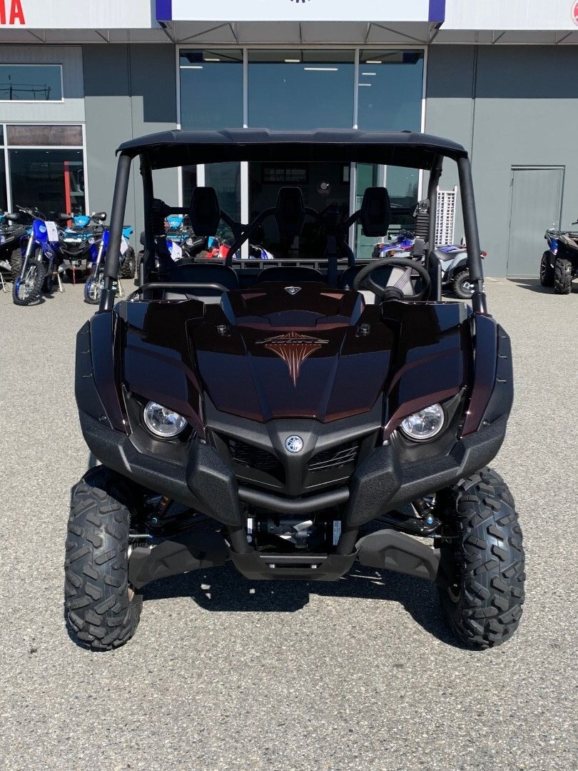 2024 Yamaha VIKING EPS SE