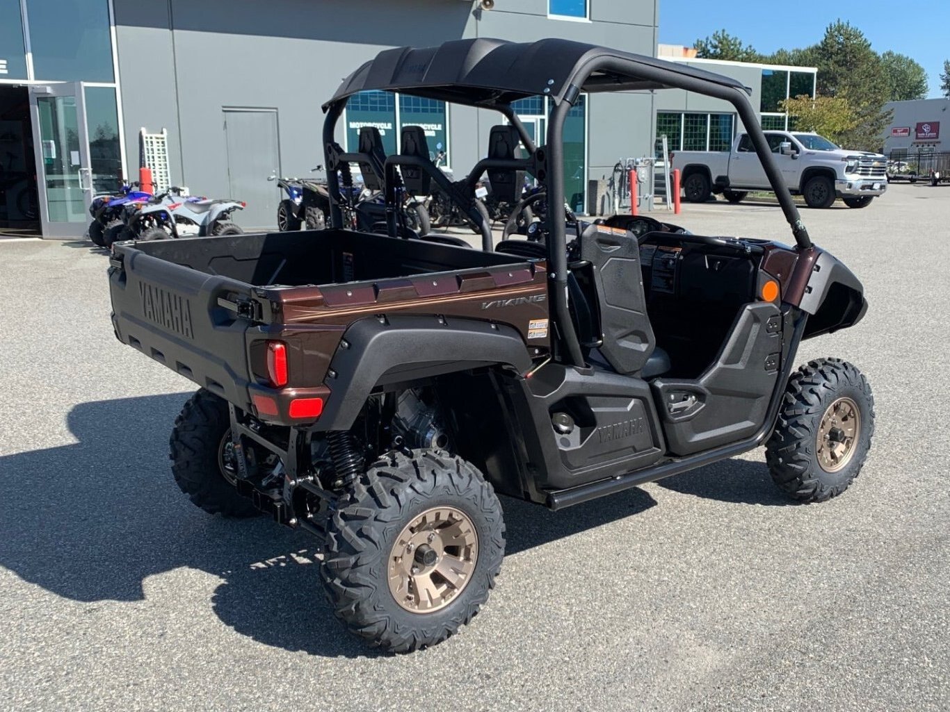 2024 Yamaha VIKING EPS SE