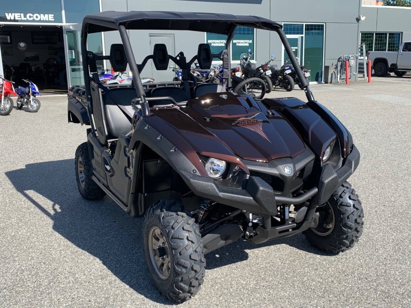 2024 Yamaha VIKING EPS SE