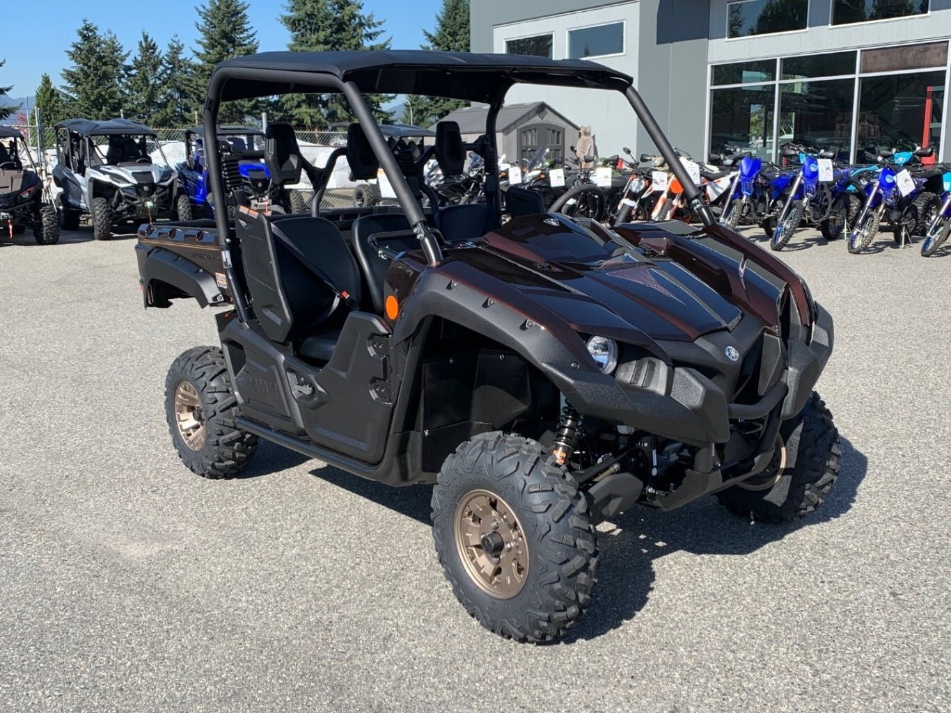 2024 Yamaha VIKING EPS SE