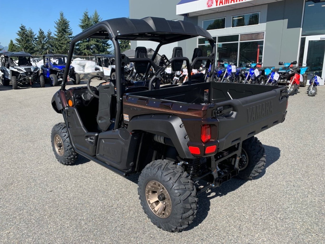 2024 Yamaha VIKING EPS SE