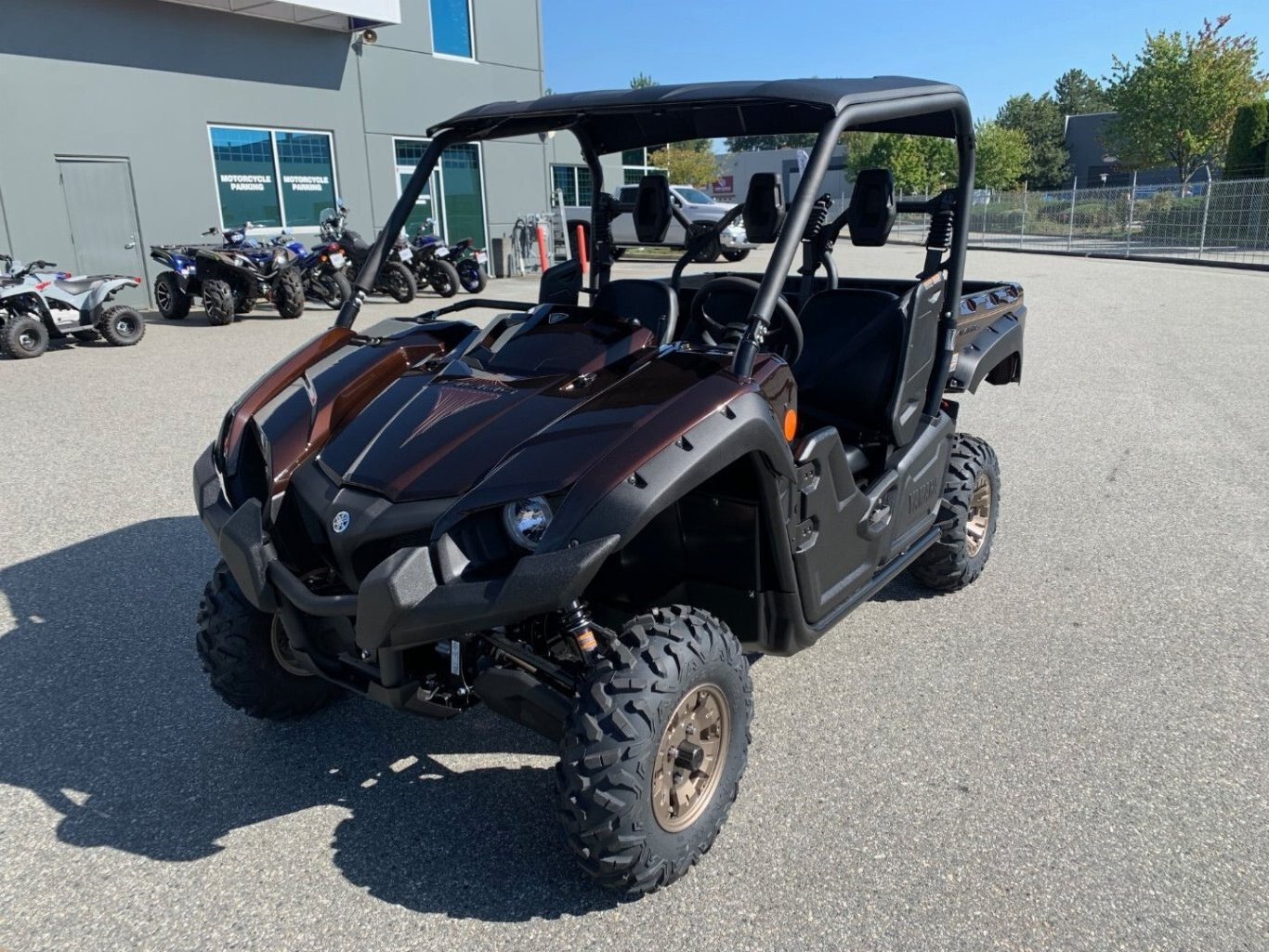 2024 Yamaha VIKING EPS SE