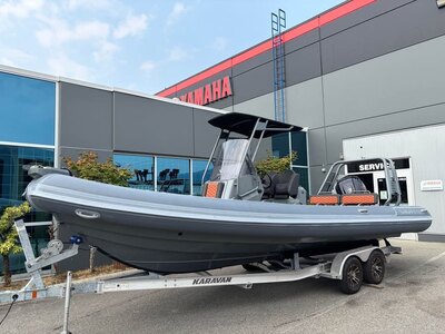 Highfield Sport 760 Demo