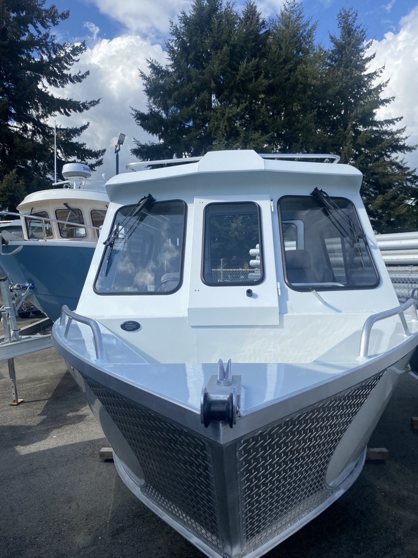 2025 Hewescraft Ocean Pro 220 OP ET HT