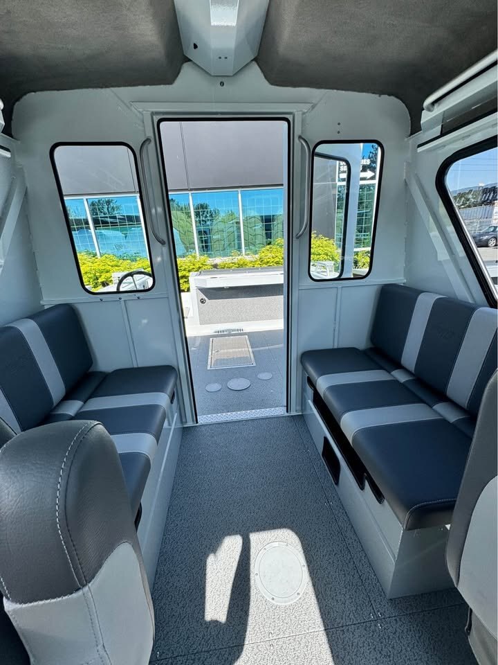 2025 Hewescraft Ocean Pro 220 OP ET HT